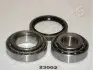 Фото Підшипник маточини (задньої) Kia Rio 00-05/Mazda 626 82-90 (27x50.29x14.73/26.99x50.29x16.64) (к-кт) JAPANPARTS (KK23002) зображення 1