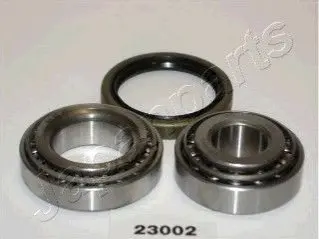 Підшипник маточини (задньої) Kia Rio 00-05/Mazda 626 82-90 (27x50.29x14.73/26.99x50.29x16.64) (к-кт) JAPANPARTS KK23002 Купити в Україні