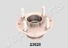 Подшипник колеса MAZDA T. 121 II/DEMIO JAPANPARTS KK23020 (фото 1)