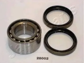Набор колесных подшипников ступицы. JAPANPARTS KK28002