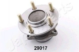 Підшипник колеса JEEP T. PATRIOT/COMPAS/CALIBER 07- - JAPANPARTS KK29017