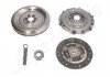 JAPANPARTS VW К-кт сцепления с маховиком Audi A1,3,Skoda Fabia,Octavia,Golf III,IV,Passat Polo 1.6/1.9TDI 96- KV-VW02