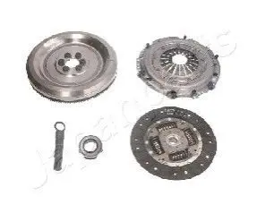 Демпфер + комплект зчеплення + вичавлений VW Golf 1.9 TDI 95-06 (d=227mm) JAPANPARTS KV-VW02 Купити в Україні