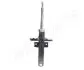 Фото Амортизатор (передній) VW Sharan/Ford Galaxy 95- (B4) JAPANPARTS (MM00242) зображення 1