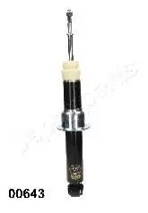 JAGUAR амортизатор газ.задн.S-Type 99 JAPANPARTS MM-00643