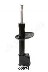 RENAULT амортизатор газ.передн.Clio 90- (54mm відверс) JAPANPARTS MM-00674 Купити в Україні