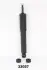 Фото TOYOTA амортизатор передн. газ. LandCruiser 100 98 JAPANPARTS (MM-22027) зображення 1