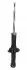 Фото MITSUBISHI амортизатор газ.задн. Lancer 08 - (16" колеса) JAPANPARTS (MM-50057) изображение 1