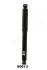 Фото Амортизатор JEEP T. GRAND CHEROKEE/COMMANDER 06-10 JAPANPARTS (MM90013) зображення 1