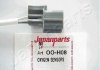 JAPANPARTS лямбда-зонд (4 конт.) универсал. (планарный) AUDI 1,6-6,0 BMW E90/60/65 VW Golf V SKODA VOLVO S40/V50 OO-H08