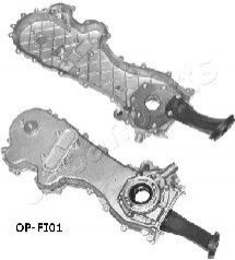 FIAT Масляний насос Doblo, OPEL, 1,3D 03- JAPANPARTS OPFI01