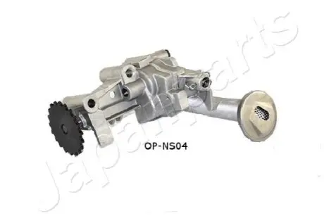 RENAULT помпа мастила Clio,Espace,Kangoo,Laguna,Trafic II,Opel Vivaro,Nissan 1.9 dCi 01- JAPANPARTS OP-NS04 Купить в Украине