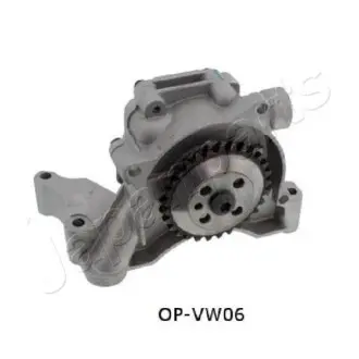 VW помпа мастила Audi A1/3,Golf VI,Passat,Tiguan,Touran,Skoda Fabia,Octavia,SuperB 1.4TFSI JAPANPARTS OP-VW06 Купити в Україні