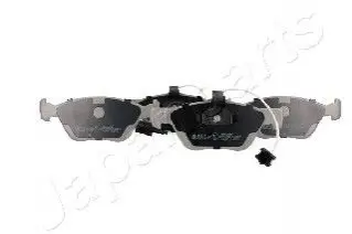 Колодки гальмівні (передні) Alfa Romeo 145/146/156/GT/GTV/Spider/Fiat Bravo 95-05 JAPANPARTS PA0003AF Купити в Україні