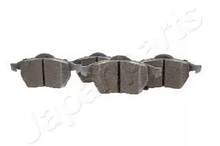 Колодки гальмівні (передні) Audi A4/A6/Skoda Superb/VW Passat 1.9TDI/2.5TDI 96- (з датчиками) (Ate) JAPANPARTS PA0004AF Купити в Україні