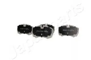 Колодки гальмівні (задні) Iveco Daily III-VI 99- (Brembo) JAPANPARTS PA-0013AF Купити в Україні