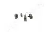 Фото Колодки гальмівні (передні) Citroen Jumper/Fiat Ducato/Peugeot Boxer 06- (+датчик) JAPANPARTS (PA0018AF) зображення 1