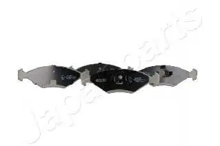 FIAT Колодки гальмівні передні. Fiorino 86-00 JAPANPARTS PA-0019AF Купити в Україні