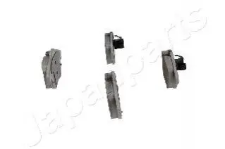 Колодки гальмівні SAAB P. 9-3 1,8-2,8 02 JAPANPARTS PA0074AF Купити в Україні