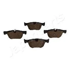 CITROEN гальмівні колодки передн. C4 Grand Picaasso, C4 Picasso, PEUGEOT 308 JAPANPARTS PA-0095AF Купити в Україні