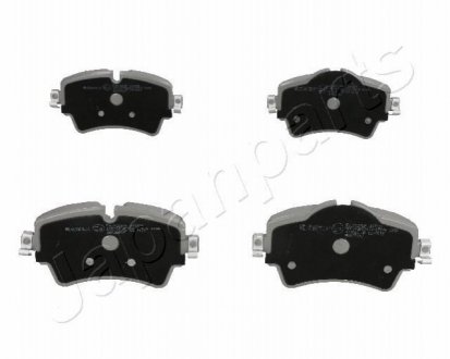 Гальмівні колодки MINI P. COOPER 2,0 13- JAPANPARTS PA0109AF (фото 1)