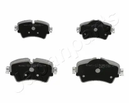 Колодки гальмівні (передні) BMW 1 (F52)/X2 (F39) 17-/2 (F44-F46)/X1 (F48)/Mini 13-/3 (F30/F80) 11 JAPANPARTS PA0109AF Купити в Україні