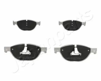 Колодки гальмівні (передні) BMW 5 (F07/F10/F11) 09-17/6 (F06/F13) 11-18/7 (F01/F02/F03/F04) 08-15 N20/N47/N52/N53/N55/N57/N63 JAPANPARTS PA-0125AF Купити в Україні