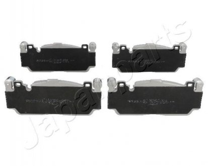 Гальмівні колодки BMW P. 5/6 4,4 11-18 JAPANPARTS PA0127AF