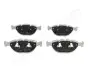 Фото Гальмівні колодки BMW P. X5 4,4-4,8 00-06 JAPANPARTS (PA0131AF) зображення 1