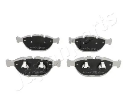 Гальмівні колодки BMW P. X5 4,4-4,8 00-06 JAPANPARTS PA0131AF Купити в Україні