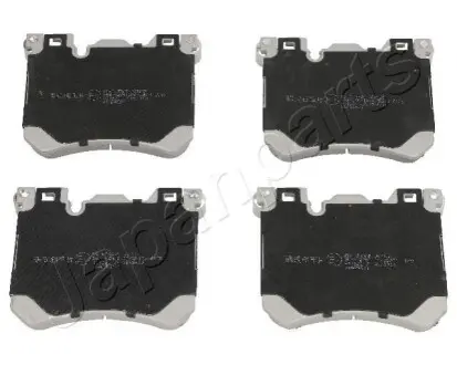 Гальмівні колодки BMW P. X5/X6 2,0-4,4 09-19 JAPANPARTS PA0133AF Купити в Україні