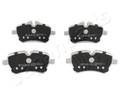 Колодки гальмівні (передні) Mini (R50/R53/R56/R59) 03-15 JAPANPARTS PA-0136AF Купити в Україні