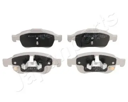 Колодки гальмівні (передні) Fiat 500X/Jeep Renegade 14 JAPANPARTS PA0217AF Купити в Україні