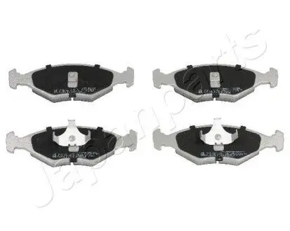 Гальмівні колодки дискові FIAT Fiorino 93-2001 JAPANPARTS PA-0223AF Купить в Украине