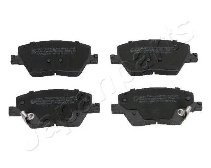 FIAT колодки гальмівні передні TIPO 16 JAPANPARTS PA-0230AF Купити в Україні