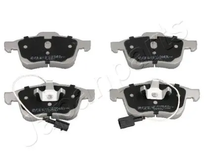 Колодки гальмівні (передні) Alfa Romeo Giulietta 10-20 JAPANPARTS PA0247AF Купити в Україні