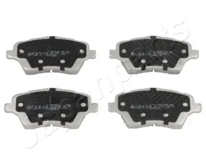 Тормозные колодки FORD P. B-MAX/FIESTA 1,0-1,6 12- JAPANPARTS PA0301AF Купить в Украине