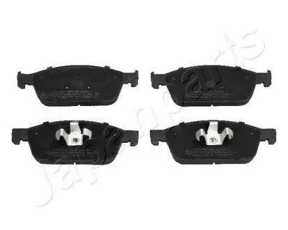 Колодки гальмівні (передні) Ford Focus III/Kuga II/Connect 13- (Ate) JAPANPARTS PA-0310AF Купити в Україні