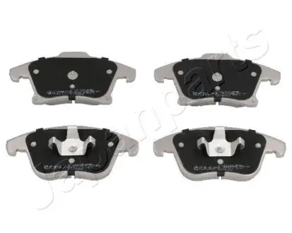 Колодки гальмівні (передні) Ford Galaxy III/S-Max/Mondeo V/Fusion 13-/Ford (США) Fusion 05 JAPANPARTS PA-0311AF Купити в Україні