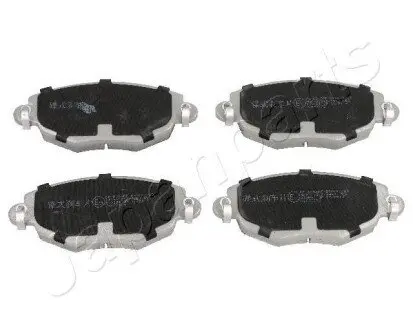 Колодки гальмівні (передні) Ford Mondeo III 00-07 JAPANPARTS PA-0318AF Купити в Україні