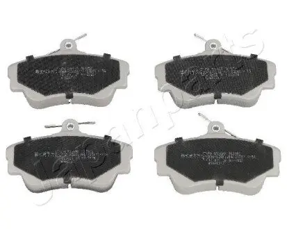 Колодки гальмівні (передні) Volvo 440/460/480 1.6-2.0 86-96 JAPANPARTS PA-0326AF