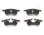 Фото Колодки гальмівні (передні) Volvo S60/S80 2.0/2.4 D/T 98-10 (Ate-Teves) JAPANPARTS (PA-0332AF) зображення 1