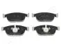 Фото Колодки гальмівні (передні) Volvo S60/V60 18-/S90/V90/XC40/XC60 16-/XC90 14 JAPANPARTS (PA-0333AF) зображення 1