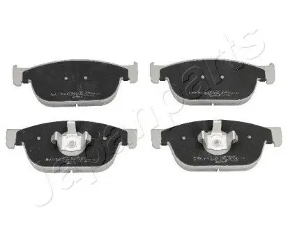 Колодки гальмівні (передні) Volvo S60/V60 18-/S90/V90/XC40/XC60 16-/XC90 14 JAPANPARTS PA-0333AF Купити в Україні
