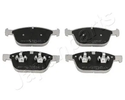 Колодки гальмівні (передні) Volvo XC60 08-17/XC90 02-14 JAPANPARTS PA-0334AF Купити в Україні