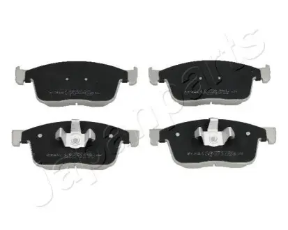 Колодки гальмівні (передні) Volvo XC60 I 08-17 (Ate) JAPANPARTS PA-0335AF Купити в Україні