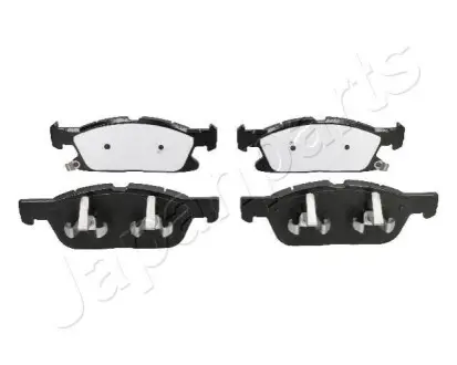 Колодки гальмівні (передні) Ford Galaxy III/S-Max 15 JAPANPARTS PA0351AF Купити в Україні