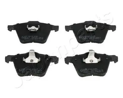 Колодки гальмівні (передні) Volvo XC90 02-14 JAPANPARTS PA-0352AF Купити в Україні