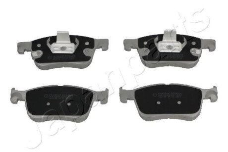 Колодки гальмівні (передні) Ford Focus/Kuga 18-/Lincoln Corsair 19- JAPANPARTS PA0354AF