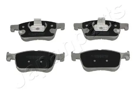 Колодки гальмівні (передні) Ford Focus/Kuga 1.0-2.0 EcoBoost18 JAPANPARTS PA0354AF Купити в Україні